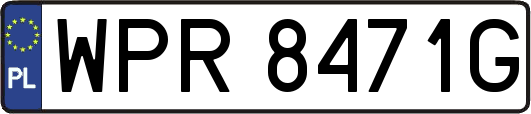 WPR8471G