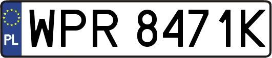 WPR8471K
