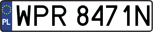 WPR8471N
