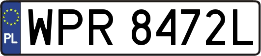 WPR8472L