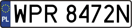 WPR8472N