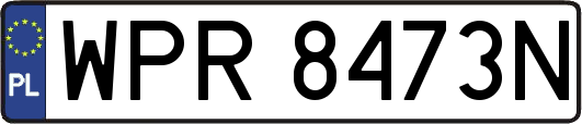 WPR8473N