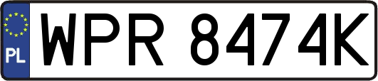 WPR8474K