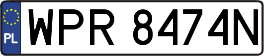 WPR8474N