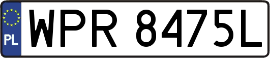 WPR8475L