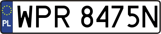 WPR8475N