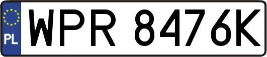 WPR8476K