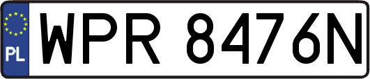 WPR8476N