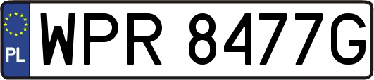 WPR8477G