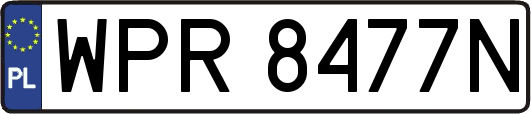 WPR8477N