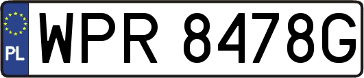WPR8478G