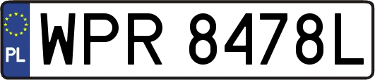 WPR8478L