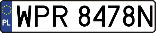 WPR8478N