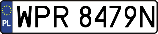 WPR8479N