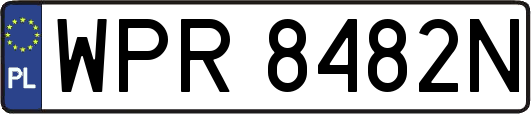 WPR8482N