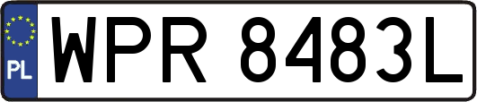 WPR8483L