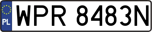 WPR8483N