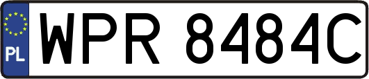 WPR8484C