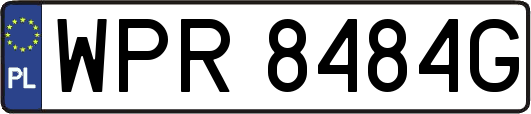 WPR8484G