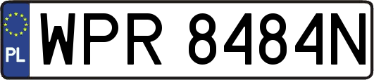 WPR8484N