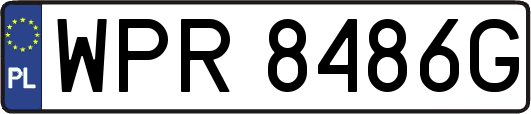 WPR8486G