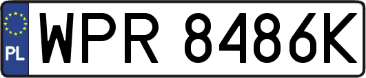 WPR8486K