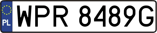 WPR8489G