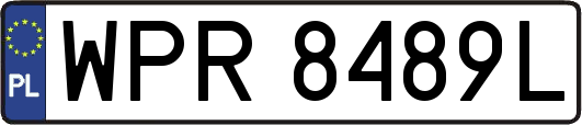 WPR8489L