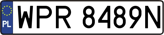 WPR8489N