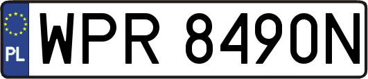 WPR8490N