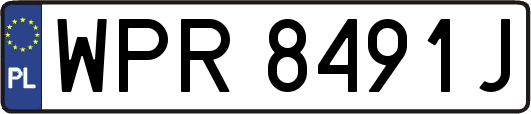 WPR8491J