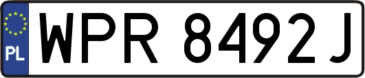 WPR8492J