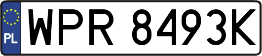 WPR8493K