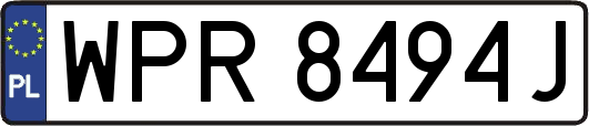 WPR8494J