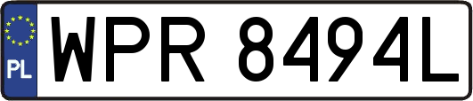WPR8494L