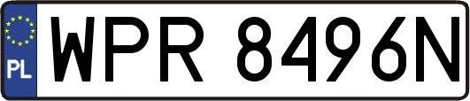WPR8496N