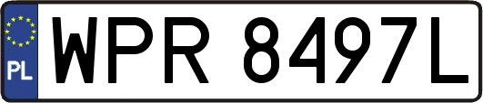 WPR8497L