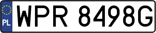 WPR8498G