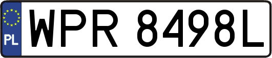 WPR8498L