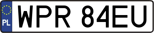 WPR84EU