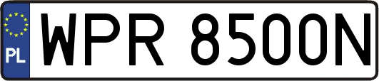 WPR8500N