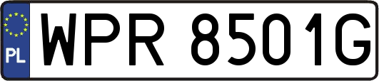 WPR8501G