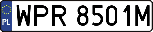 WPR8501M