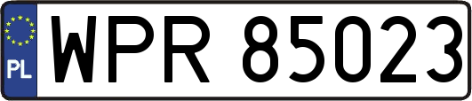 WPR85023