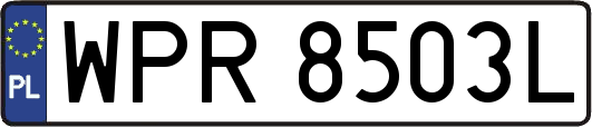 WPR8503L
