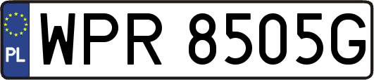WPR8505G