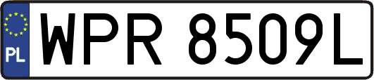 WPR8509L