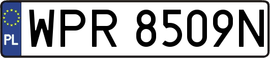 WPR8509N