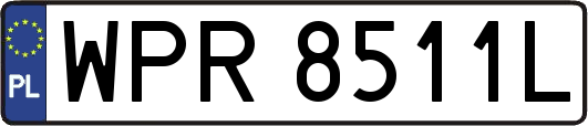 WPR8511L