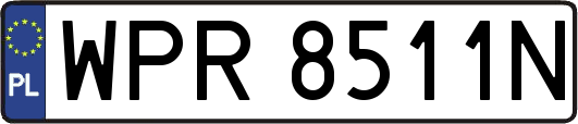 WPR8511N